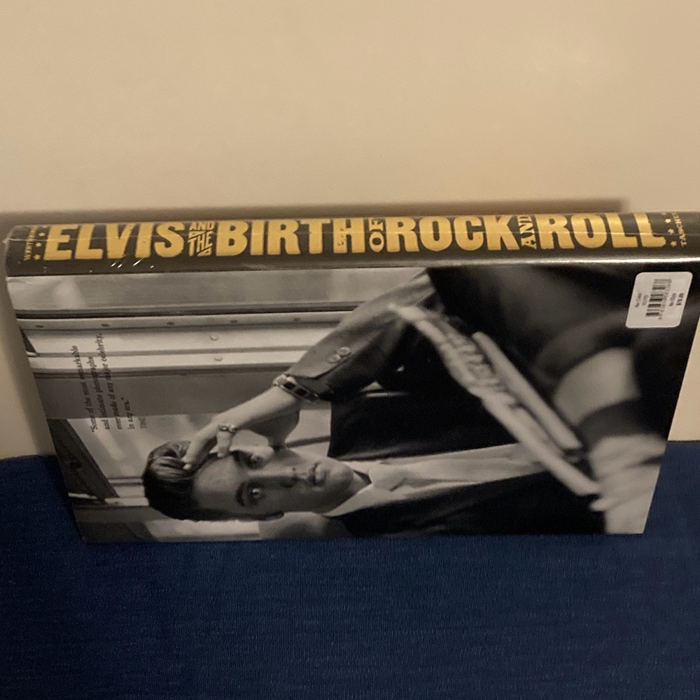 Elvis and the Birth of Rock and Roll Book